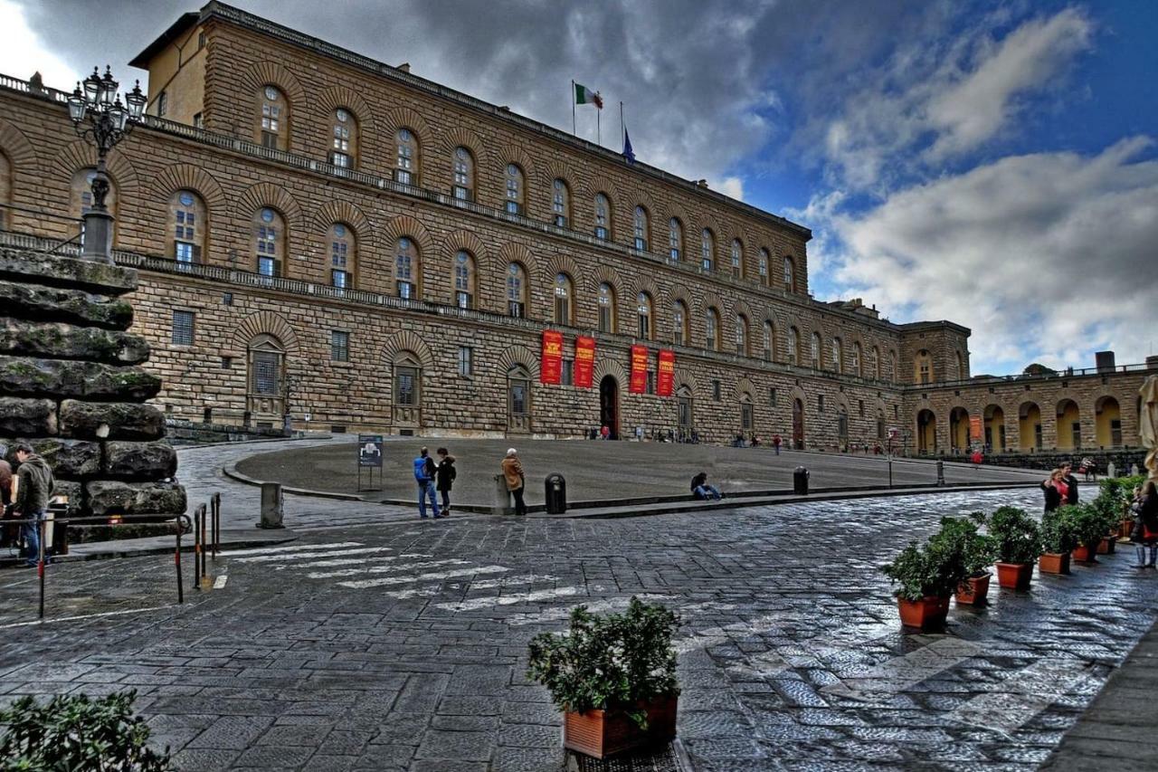 Ponte Vecchio & Maggio Jewel Loft Appartement