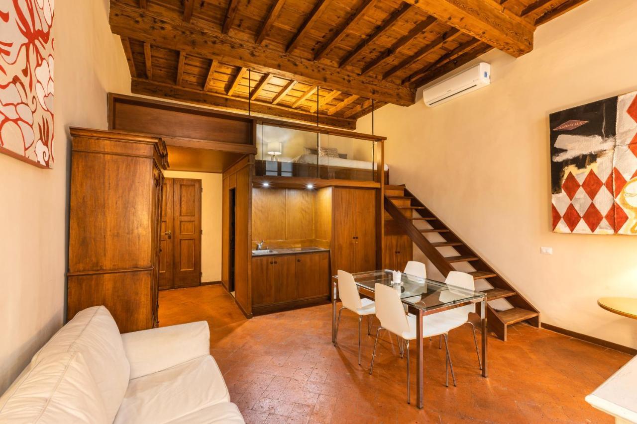 Appartement Ponte Vecchio & Maggio Jewel Loft Florence